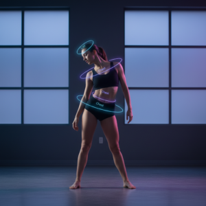 ダンスにおけるアイソレーション