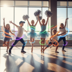 子どもの可能性とダンスの力