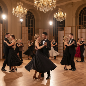 パーティーダンス