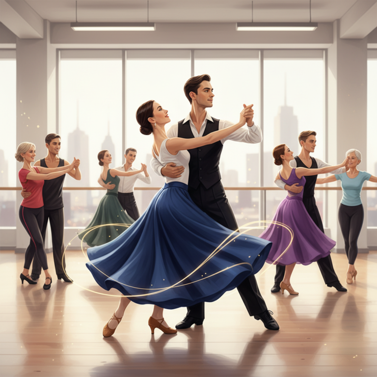 競技ダンス（ダンススポーツ）とは