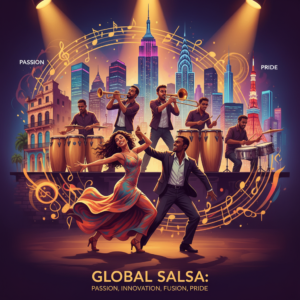 SALSA  THE  HEARTBEAT