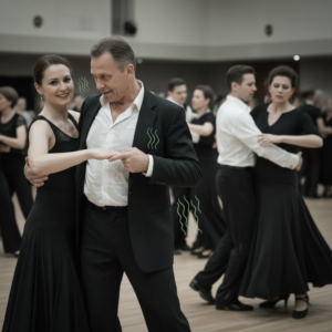 社交ダンスで嫌われる行動