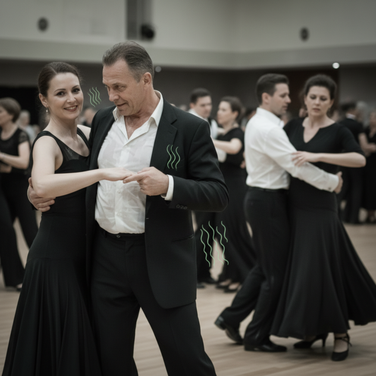 社交ダンスで嫌われる行動