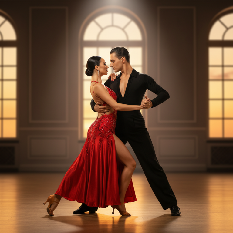 ルンバ(社交ダンス編)