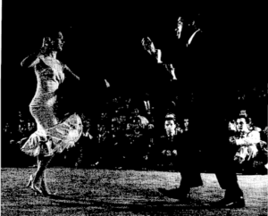 サルサとダンススポーツの比較