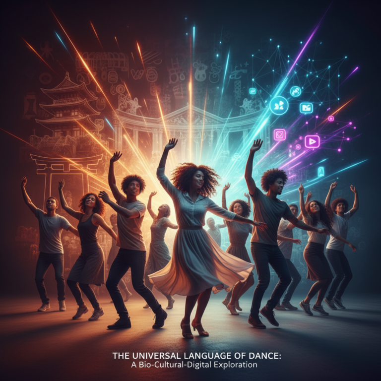 人はなぜ踊るのか?