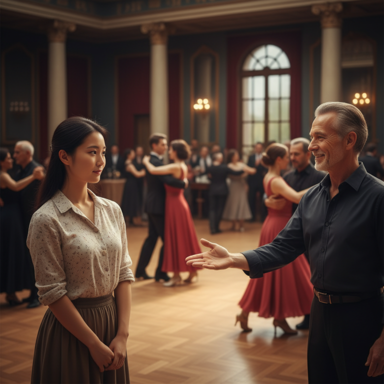 ダンスフロアで輝く存在になるために