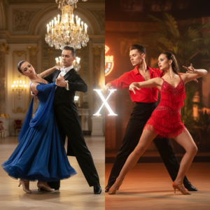 社交ダンス10種目、その起源と国際競技への道