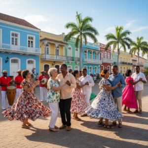 陽気なメレンゲ