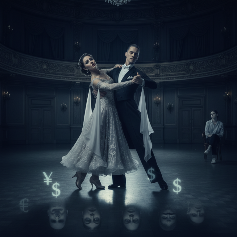 社交ダンスが嫌われる理由