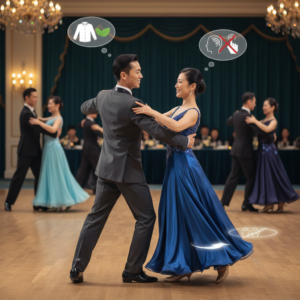 パーティーでの暗黙のルール