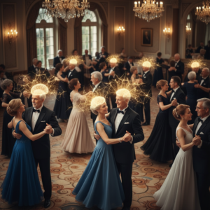 社交ダンスによる認知症予防の効果