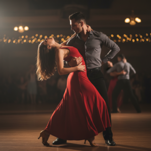 センシュアルバチャータの魅力