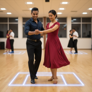 初心者向けスクエアルンバ（ボックスルンバ）