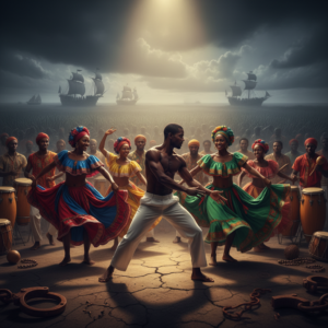 奴隷制度と身体表現の真実