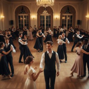 パーティーにおけるマナー　パートⅡ