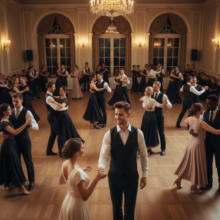 パーティーにおけるマナー　パートⅡ