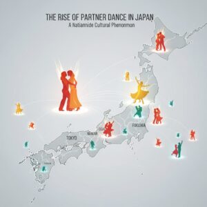 踊れる場所 ～ 都市部への集中と地方コミュニティ