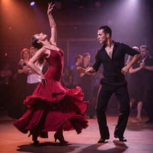 情熱を彩るスタイリング