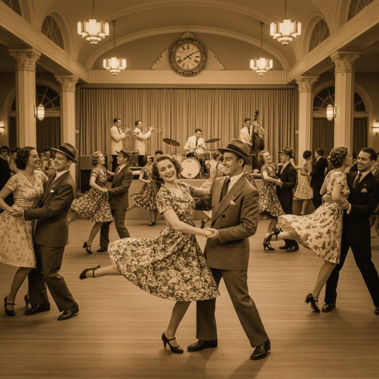 ジルバ (JITTERBUG)