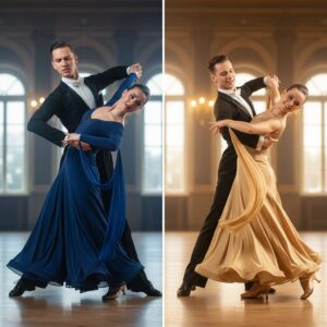 ダンスにおけるリード