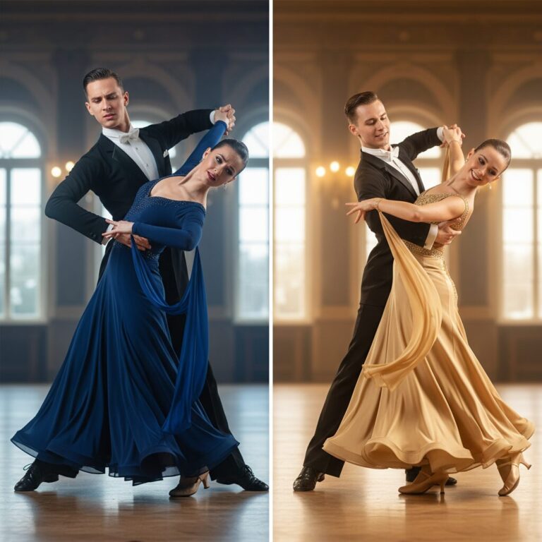 ダンスにおけるリード