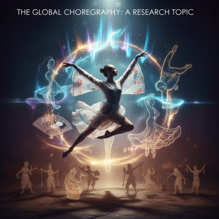 社交ダンスの振付