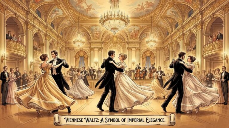 躍動する円舞曲：ウィンナ・ワルツ