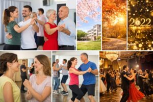 ダンスを始めるタイミング