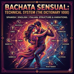 センシュアル・バチャータの技一覧(の筈)