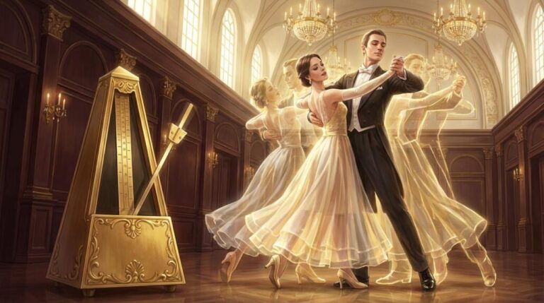 日本独自のボールルーム体験 (4/1 エイプリルフール)