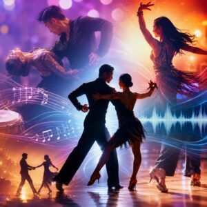 「音楽に合ったダンスを踊る」とは何か？