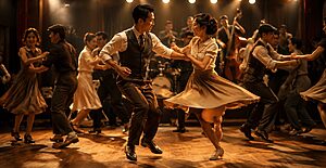結局、スウィングダンスとは何なのか