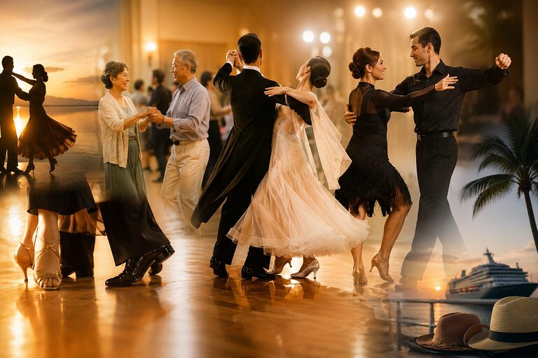 ペアダンスの目的一覧