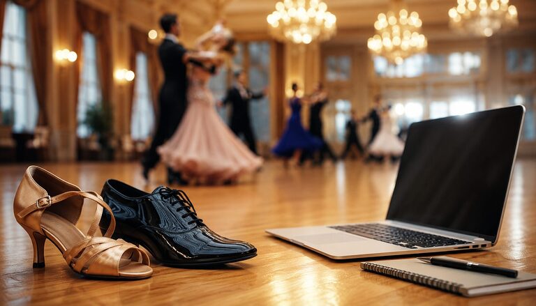 社交ダンスをもっと深く楽しむために。おすすめ情報サイト5選+2選