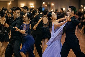 上手い人と危ない人の違いは踊り方にある