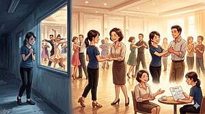 なぜ初心者は二度と戻らないのか――現場で起きている離脱のケース