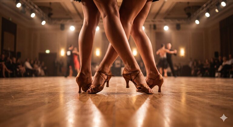 ペアダンスで習得するものとは何か