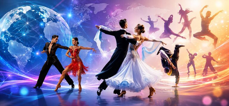 WDSFとはどんな組織？ダンススポーツとは?