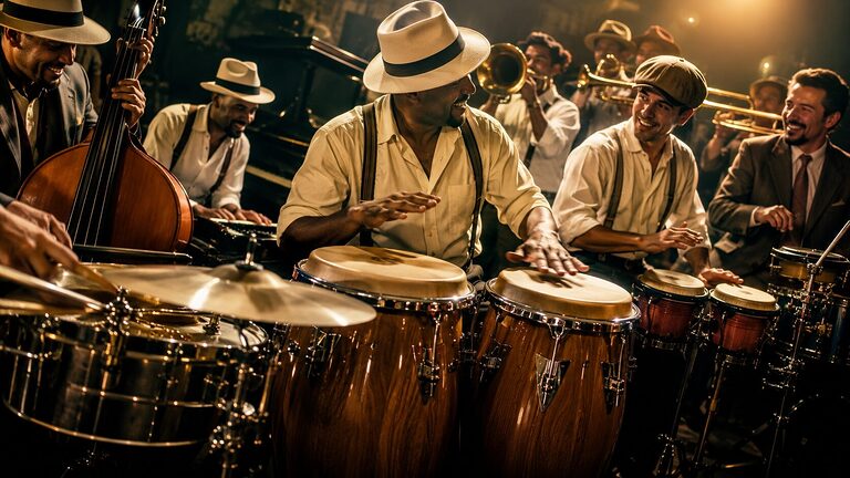 マンボ音楽とは？ リズムの秘密を知ると、今までとはまったく違って聴こえる