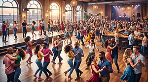 大人のためのペアダンス選択バイブル