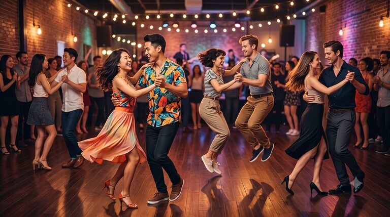 「ペアダンス」で自分をアップデート