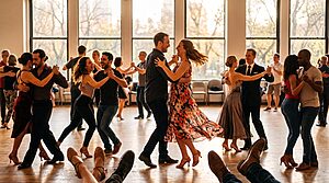 ペアダンスのスタイル別「生の声」