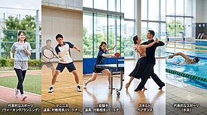 スポーツ上達に必要な練習時間とは？