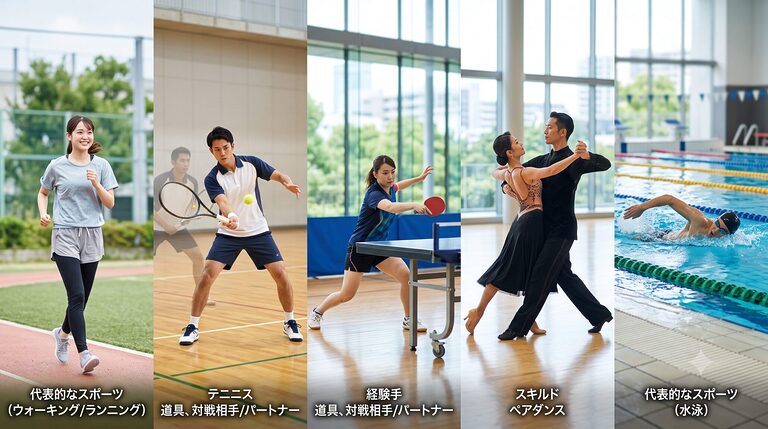スポーツ上達に必要な練習時間とは？