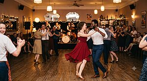 パートナーと踊るダンスへの憧れ