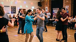 ペアダンスで初心者が巻き込まれやすいトラブルと身を守るための対策