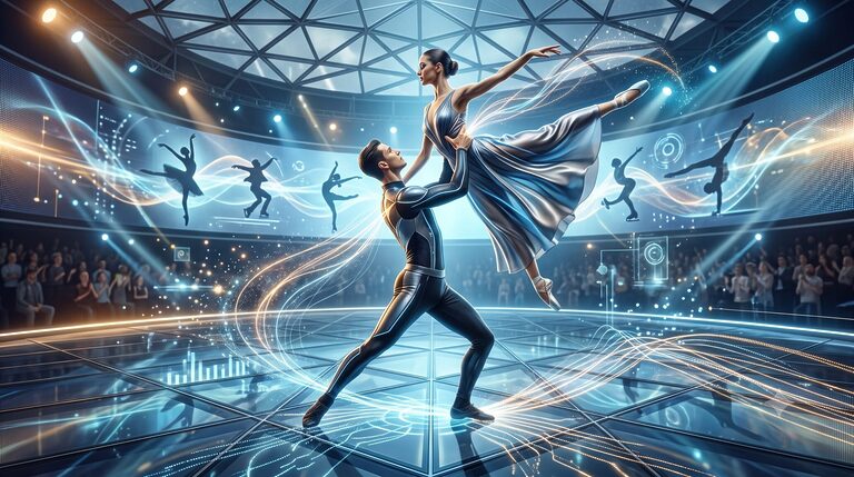 ダンススポーツの現在と未来像