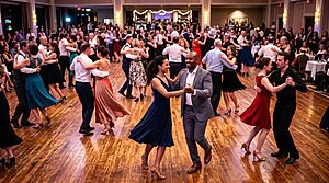 周囲を見て、安全に踊るための考え方(フロアクラフトとは)