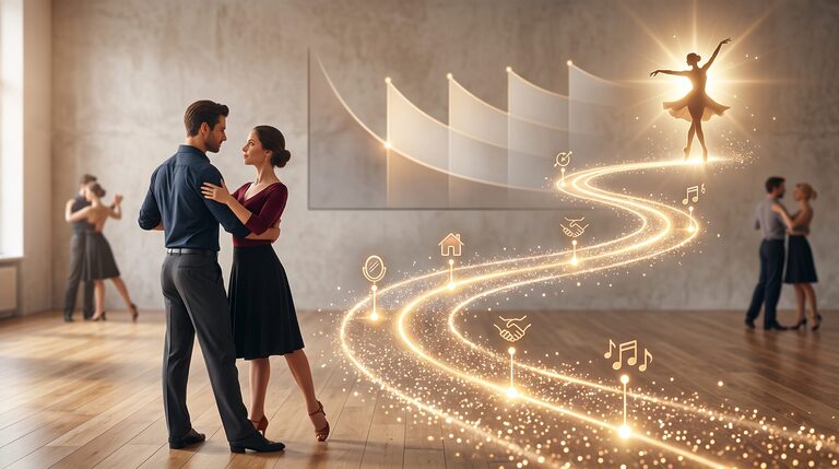 どうすれば上手に踊れるようになるのか？